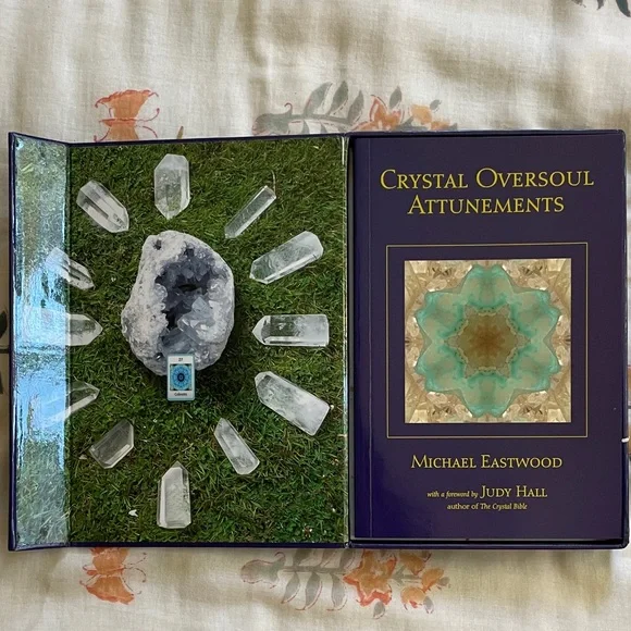 Crystal Oversoul Attunements Card Set - Picture 3 of 4